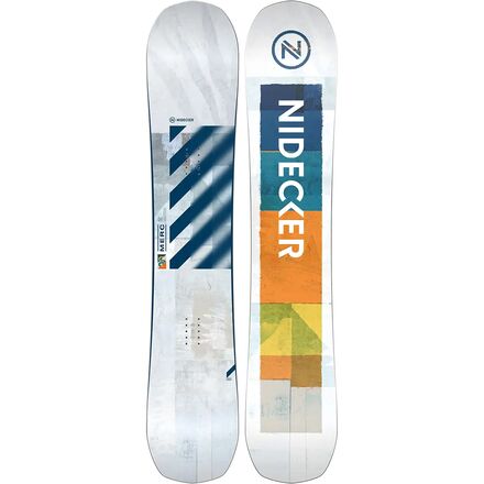 Nidecker Snowboard | Level Nine Sports