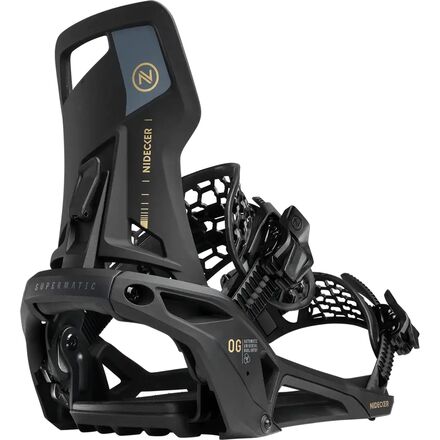 Snowboard Bindings - Men, Women, & Kids | Level Nine Sports