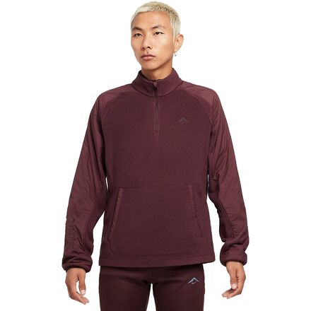 Nike Polartec Trail Fleece 1/4-Zip Jacket - Men's - Men