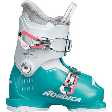 Nordica Speedmachine 2 子ども用スキー ブーツ 22.5 Nordica Speedmachine J 2 Ski Boot - 2026 - Kids' - Ski