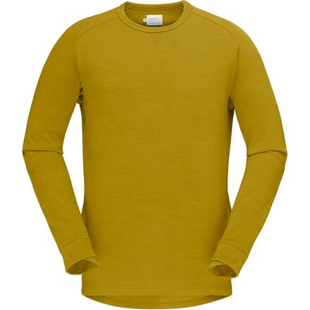Norrona Skibotn Crew Neck Shirt - Men's - Men