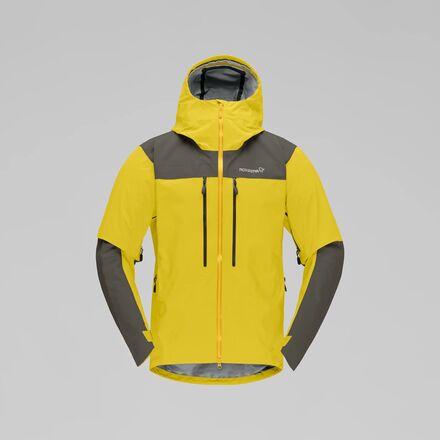 Norrona Trollveggen GORE-TEX PRO Light Jacket - Men's - Men