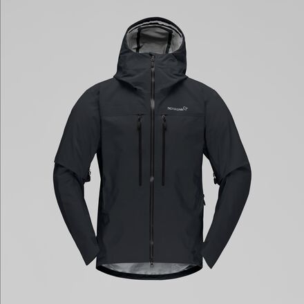 Norrona Trollveggen GORE-TEX PRO Light Jacket - Men's - Men