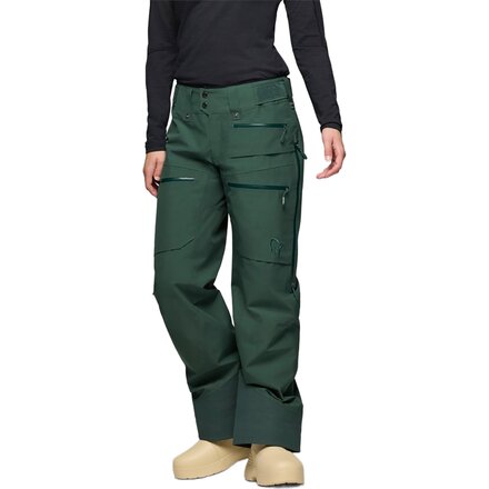 Norrona Lofoten GORE-TEX Insulated Pant - Women's - Women