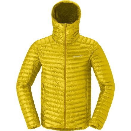 Norrona Trollveggen Superlight Down800 Hooded Jacket - Men's - Men
