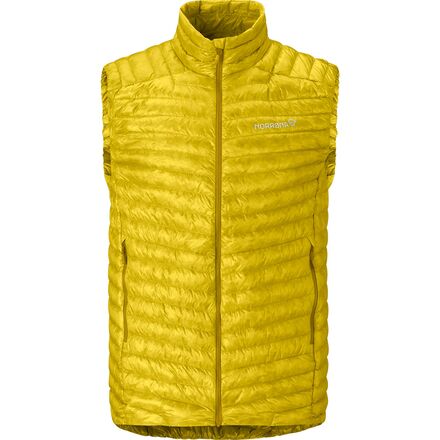 Norrona Trollveggen Superlight Down800 Vest - Men's - Men