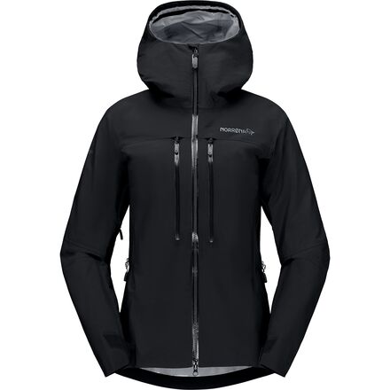 Norrona Trollveggen Gore-Tex Pro Light Jacket - Women's - Women