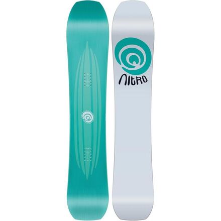 Nitro Karma Snowboard - 2024 - Women's - Snowboard