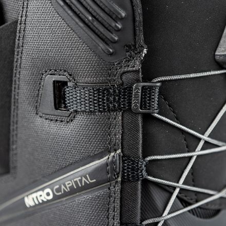 Nitro Capital TLS Snowboard Boot - 2026 - Snowboard