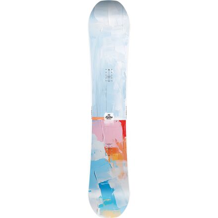 Nitro Lectra Abstract Snowboard - 2026 - Women's - Snowboard