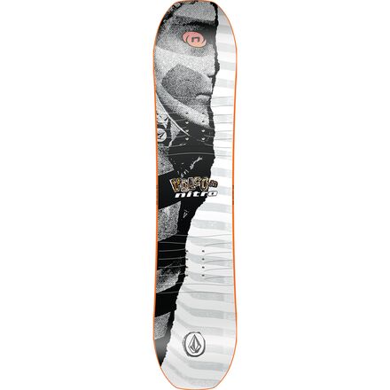 Nitro Ripper x Volcom Snowboard - 2026 - Kids' - Snowboard