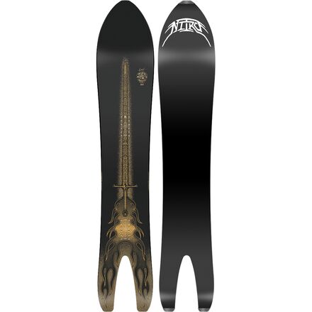 Nitro Stiletto RS x Drew Hicken Snowboard - 2026 - Snowboard