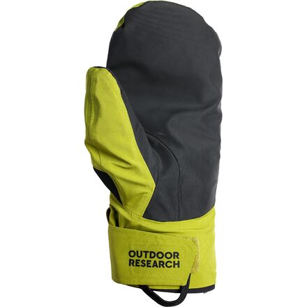Outdoor Research Hemispheres Team GORE-TEX 3L Mitten - Accessories