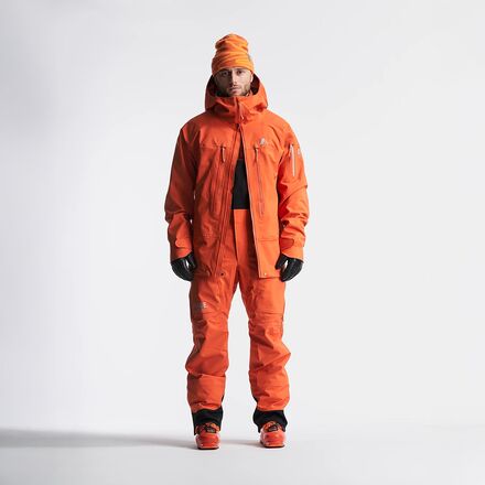 Orage MTN-X Spurr 3L Jacket - Men's - Men Orage MTN-X Spurr 3L Jacket - Men's - Men