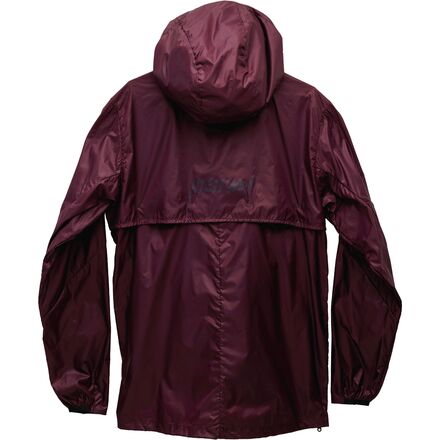 lifemania アノラック Alpha Anorak | 山と道 U.L. HIKE & BACKPACKING