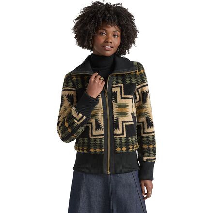 PENDLETON 00's G-9 スウェード ハリントンジャケット Men's Pendleton Brothers Cruiser Coat | Garnet Hill