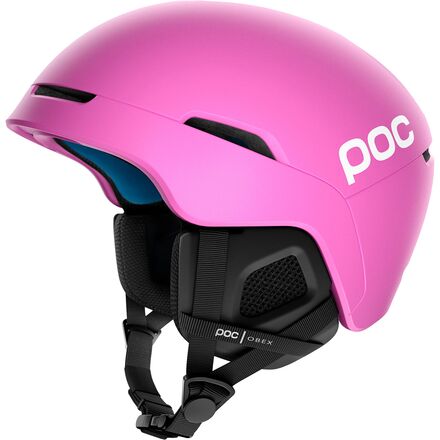 poc ヘルメット obex spin Obex SPIN Ski Helmet in Uranium Black | POC (US)