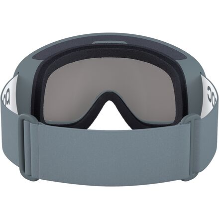 POC FOVEA MID CLARITY グレー POC Fovea Mid Clarity Goggles - Ski