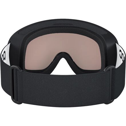 スキー・スノーボードアクセサリー POC Fovea MID HydrogenWhite/Photochromic Fovea Mid Ski Goggles in Hydrogen White | Ski Eyewear | POC