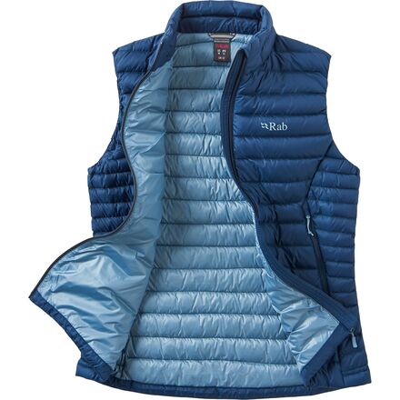 Rab Microlight Down Vest - Women's - Women