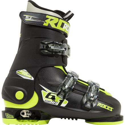 Roces Idea Free Adjustable Ski Boots - Kids' - Ski