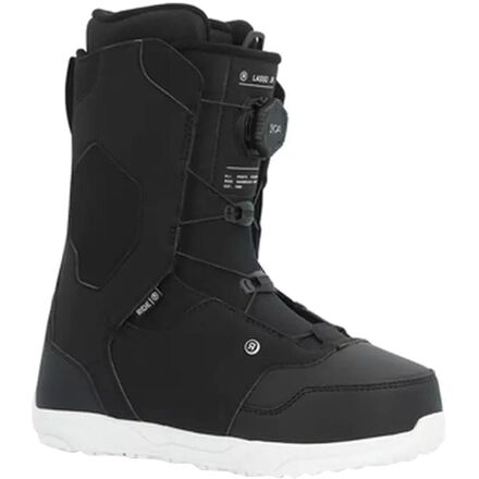 ELAN Pace スノーボードブーツ US9 ブラック Snowboard Boots - Men's & Women's | Level Nine Sports