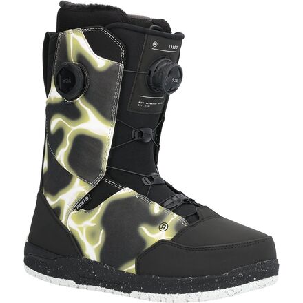 RIDE LASSO BOA スノーボードブーツ 27cm Ride Lasso Boa Snowboard Boots | evo