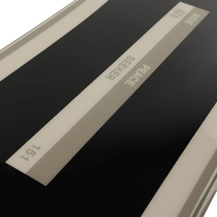 Ride Peace Seeker Snowboard - 2025 - Snowboard