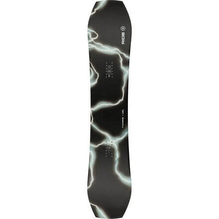 Ride Twinpig Snowboard - 2025 - Snowboard