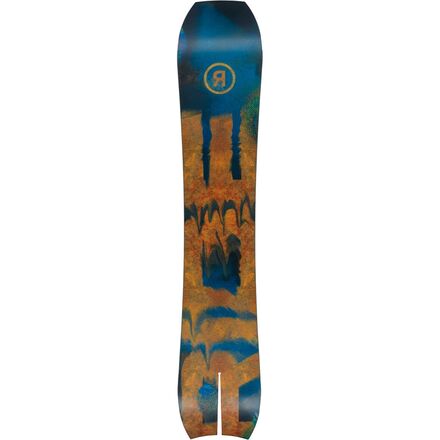 Ride MTNPig Snowboard - 2026 - Men's - Snowboard