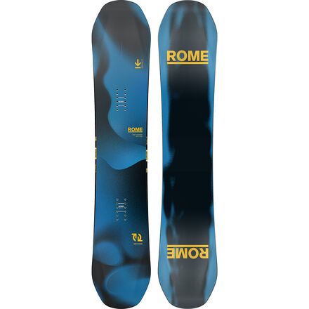 rom snowboard Rome Mechanic Snowboard - 2026