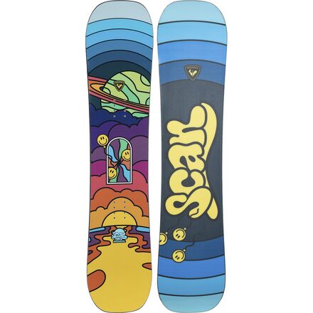 Rossignol Scan Snowboard - 2026 - Kids' - Snowboard