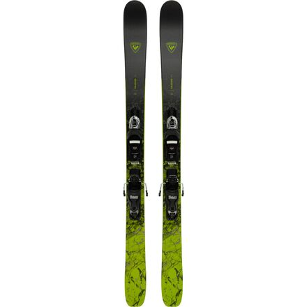 スキー ROSSIGNOL  WC90SC Rossignol Smasher 90 Skis w/ Xpress 10 Gw Binding - Ski