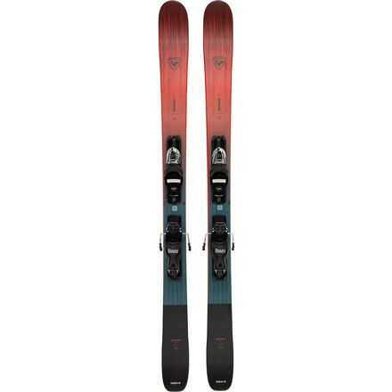 Rossignol Smasher 90 Ski + Look Xpress 10 GW Binding - Ski