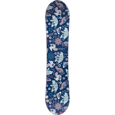 Roxy Poppy Snowboard Package - 2026 - Girls' - Snowboard