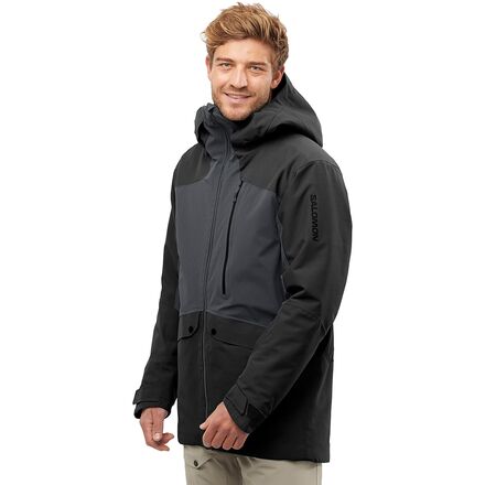 Salomon Untracked Jacket - Men's - Men