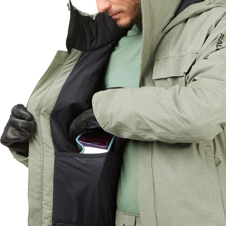 Salomon Stance Cargo Jacket - Men's - Men