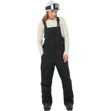 Salomon Bashley Bib Pant - Women's - Women