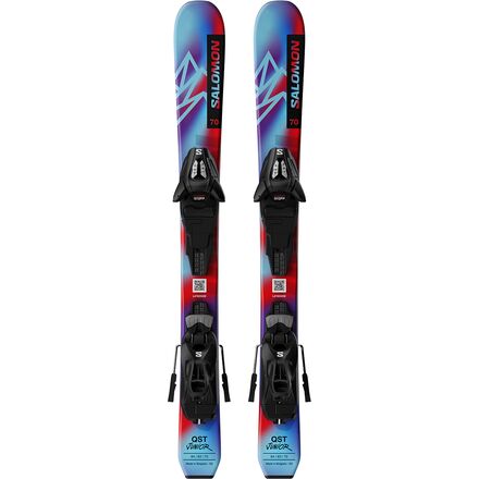 Salomon KART IR162 × Salomon L10 Salomon KART IR162 × Salomon L10 Men's Ski Bindings | Salomon