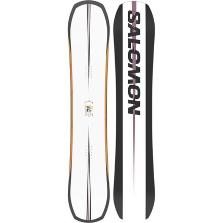 Salomon - Shoes, Boots, Skis & Snowboards