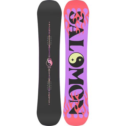 Salomon - Shoes, Boots, Skis & Snowboards