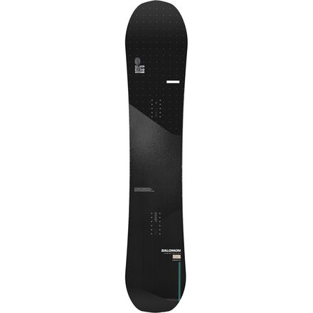 Salomon Super 8 Pro Snowboard - 2025 - Snowboard
