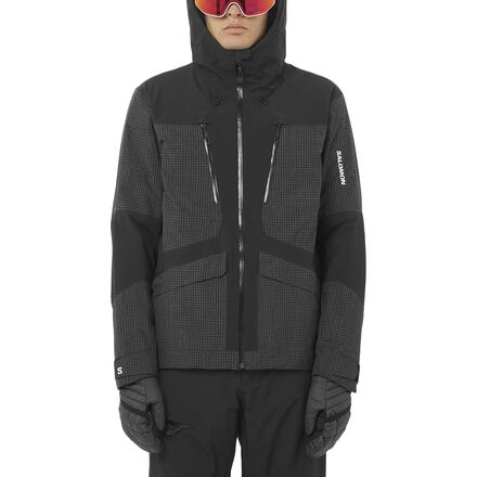 Salomon Men's Ski Jackets | Level Nine Sports