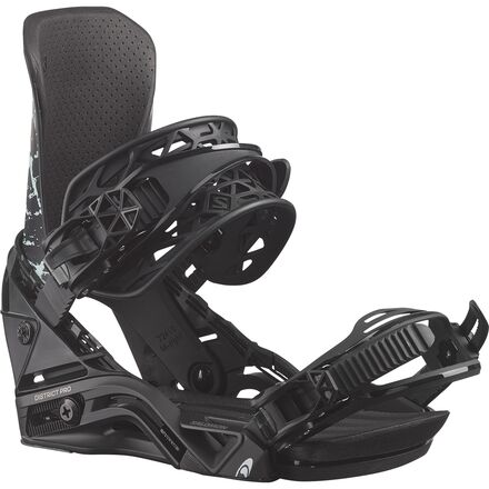 Salomon District Pro Team Snowboard Binding - 2026 - Snowboard