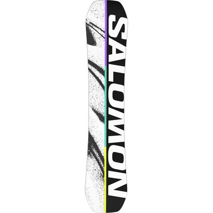 SALOMON HUCK KNIFE GROM130 スノーボード Salomon Huck Knife Grom Snowboard – First Stop Board Barn