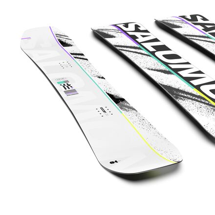 Salomon Huck Knife Grom Snowboard - 2026 - Kids' - Snowboard