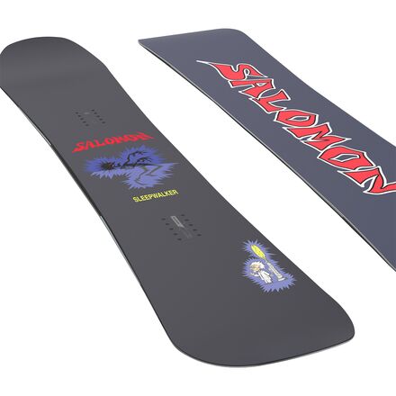 Salomon Sleepwalker Snowboard - 2026 - Snowboard