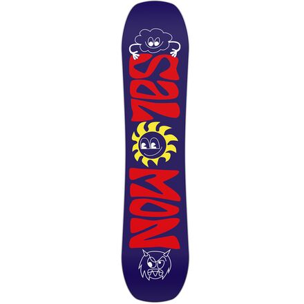 Salomon Team Package - 2026 - Kids' - Snowboard