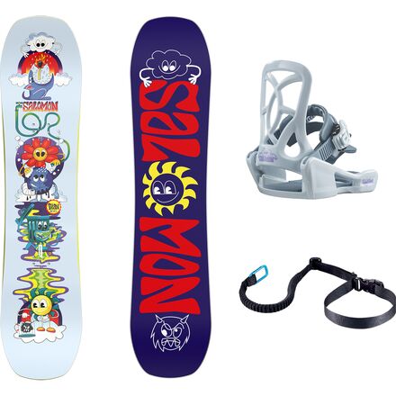 Salomon Team Package - 2026 - Kids' - Snowboard