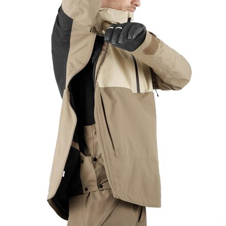 サロモン SALOMON ＜2024＞ TRANSFER ANORAK SALOMON 23-24 サロモン TRANSFER ANORAK JACKET M